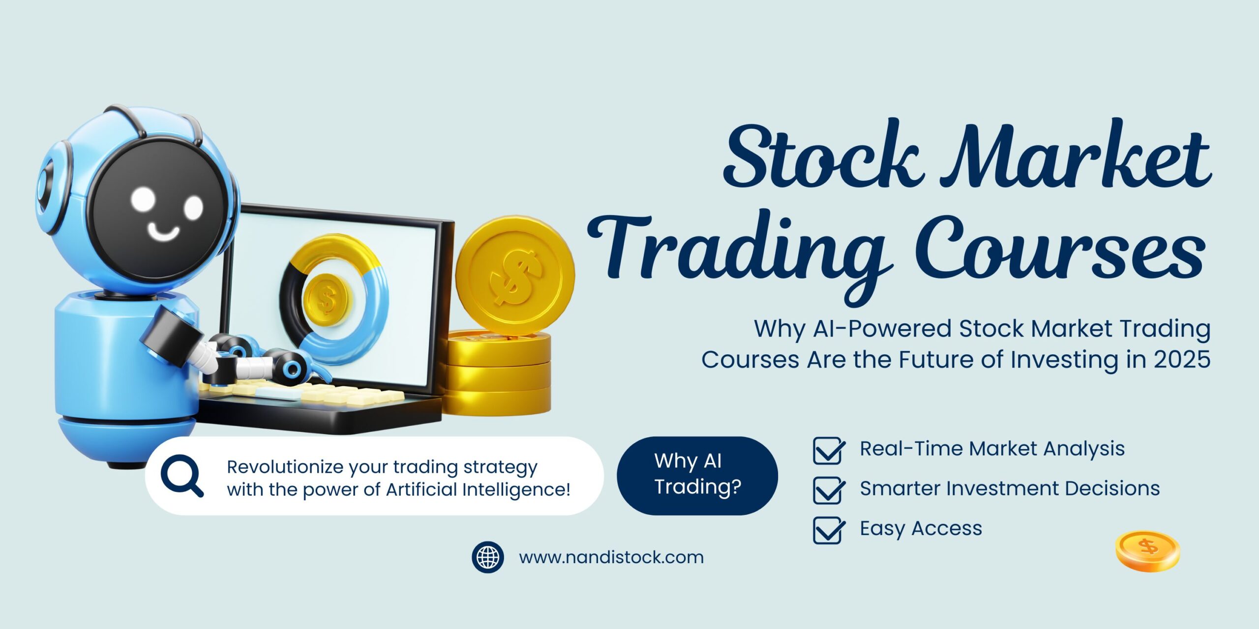 Stock Market Trading Courses