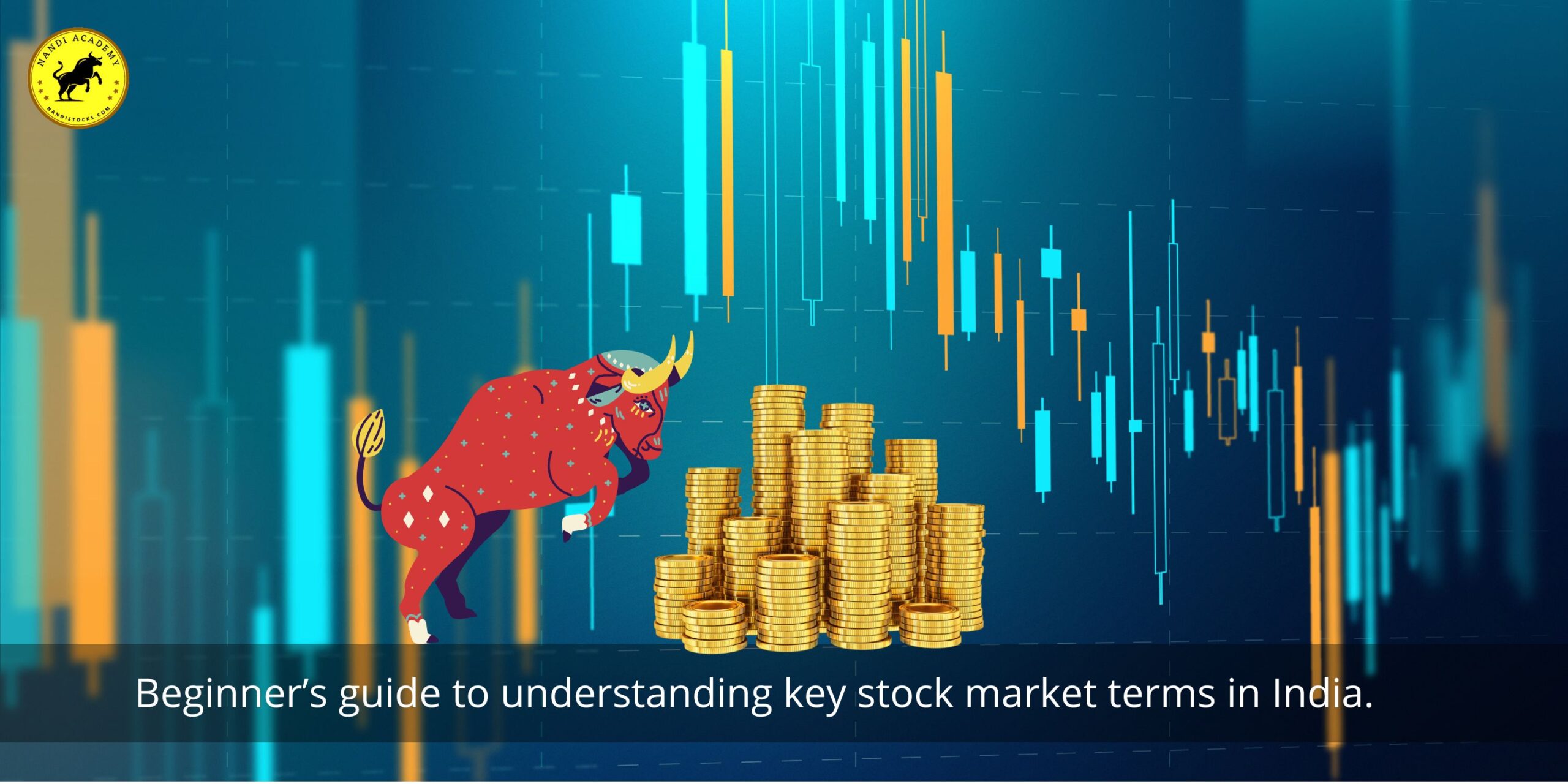 Stock Market Terms for Indian Beginners
