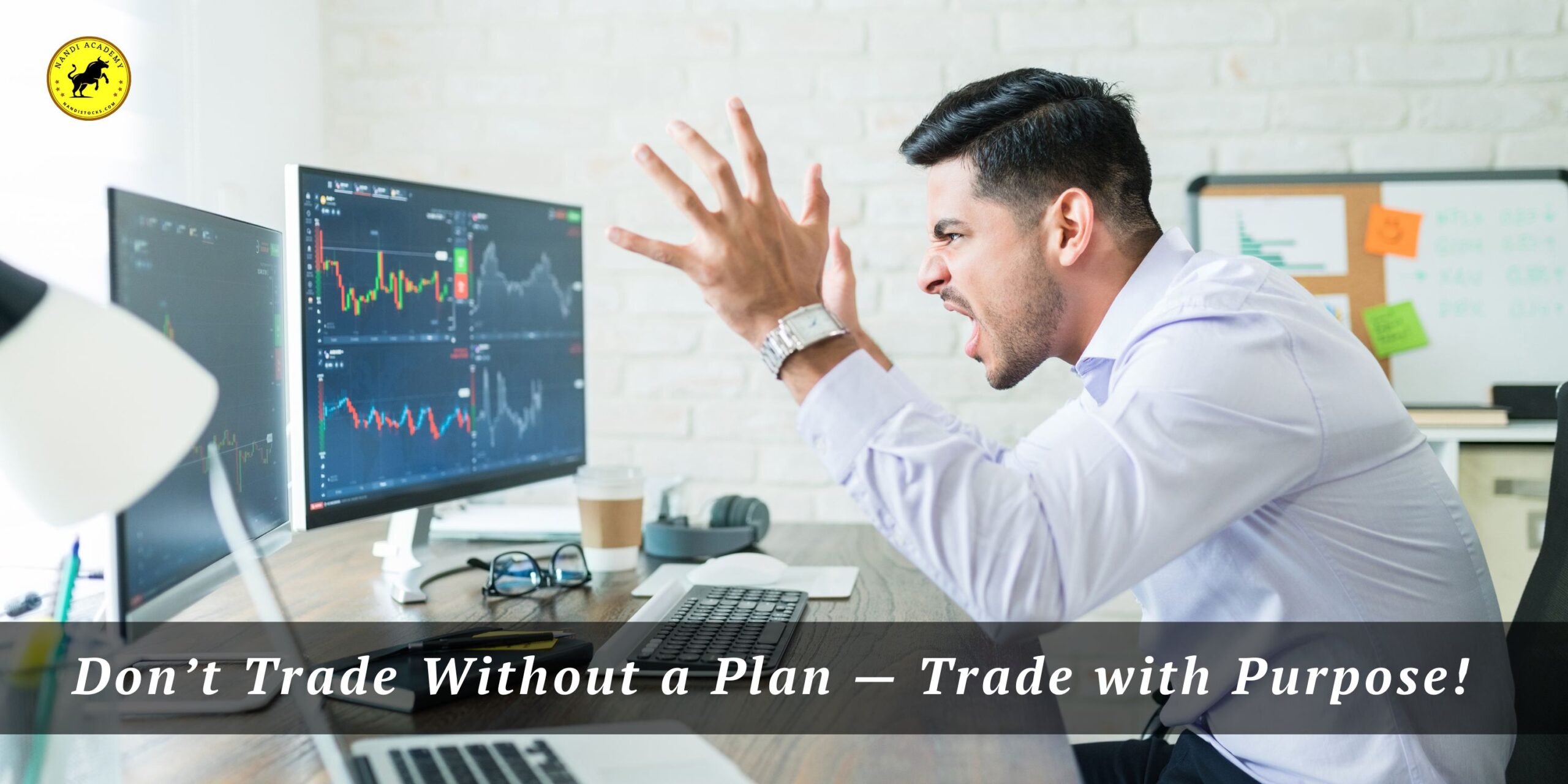 Mistakes New Traders Make