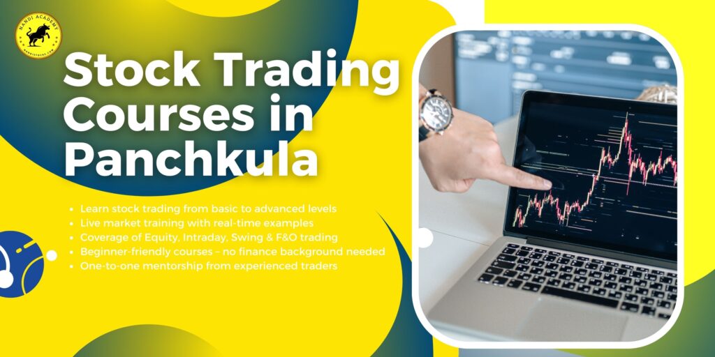 Stock Trading Courses in Panchkula