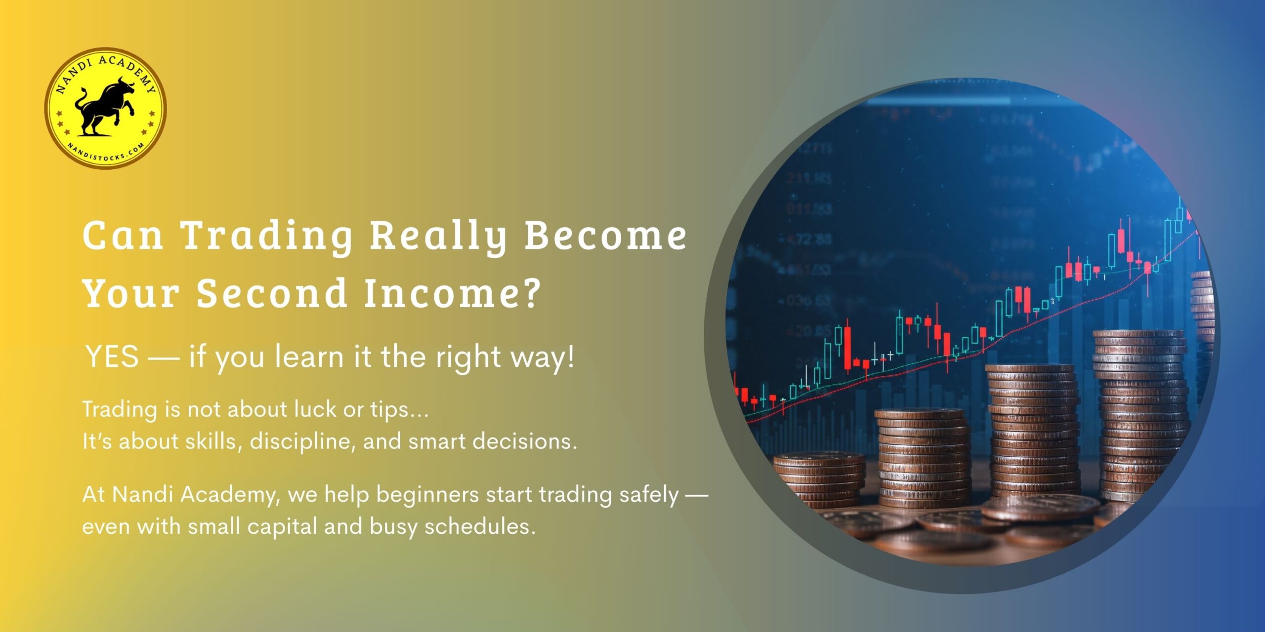 Stock Market Classes in Chandigarh