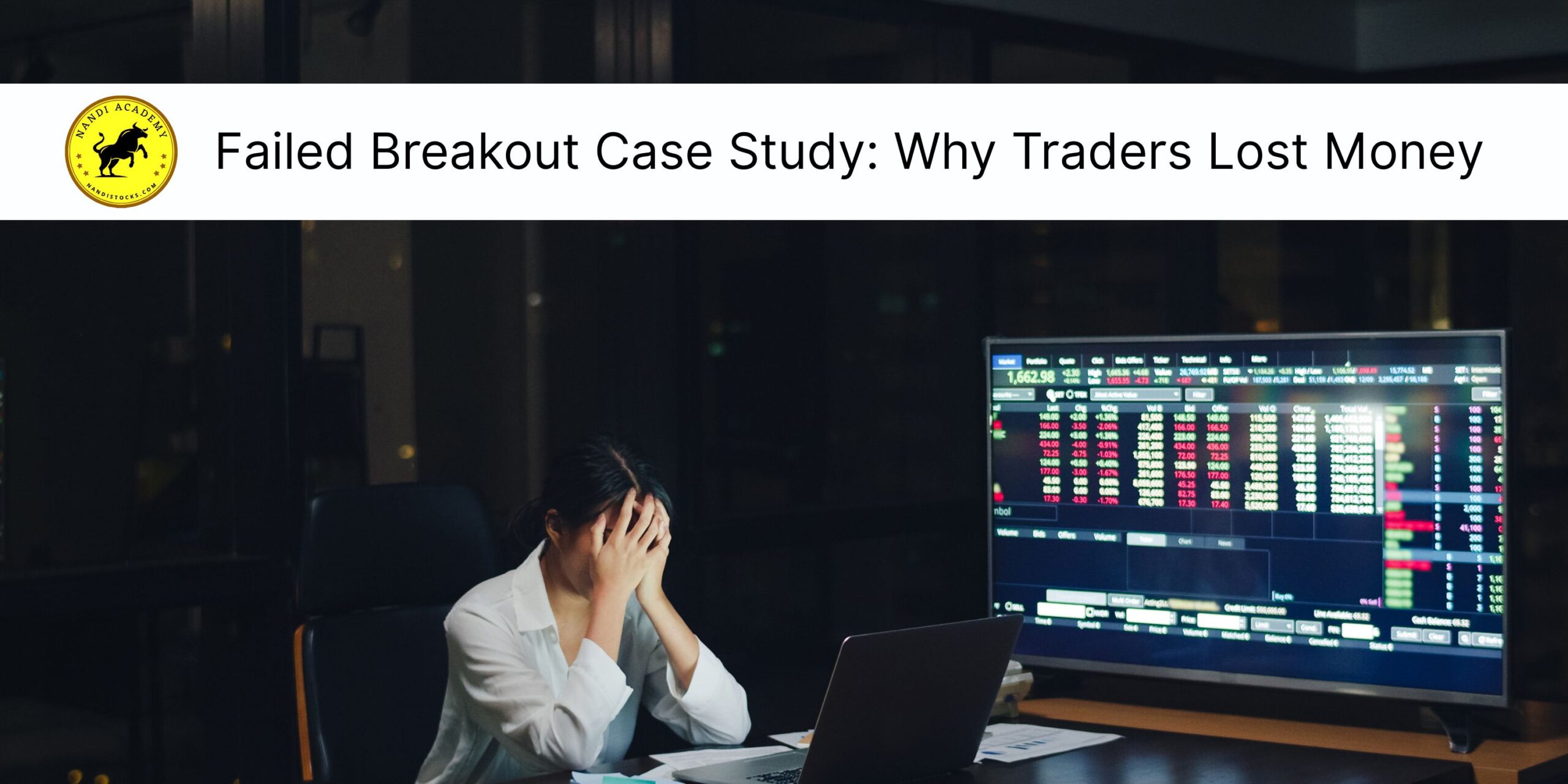 Failed Breakout Case Study