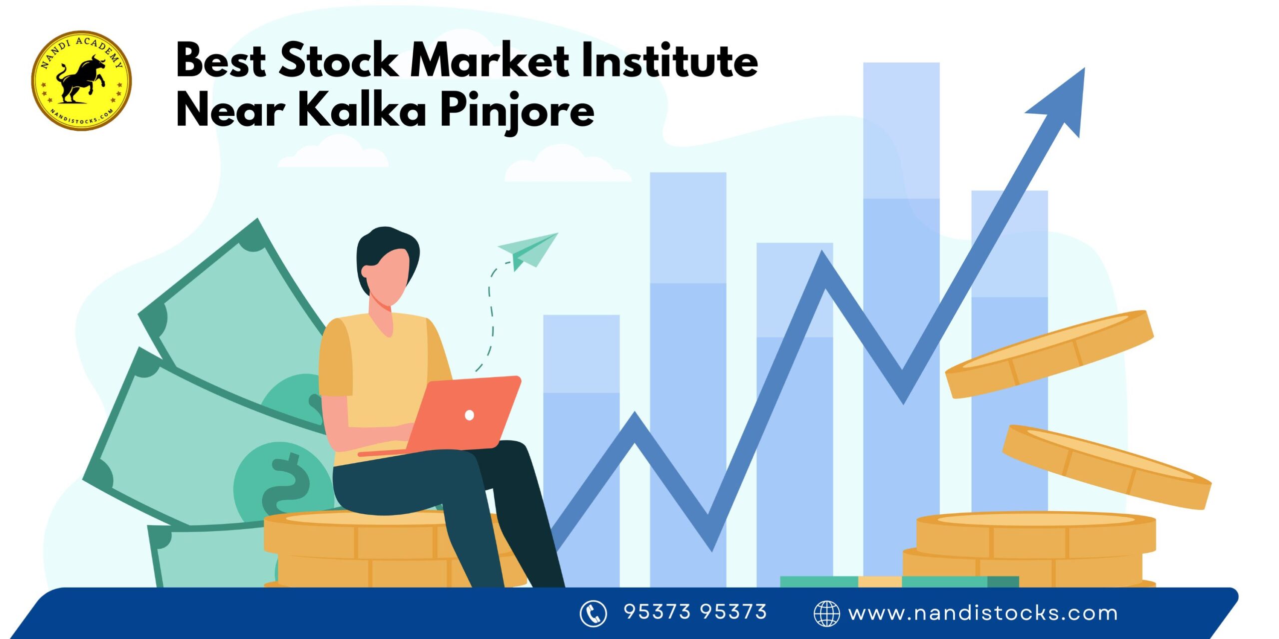 Best Stock Market Institute Near Kalka Pinjore