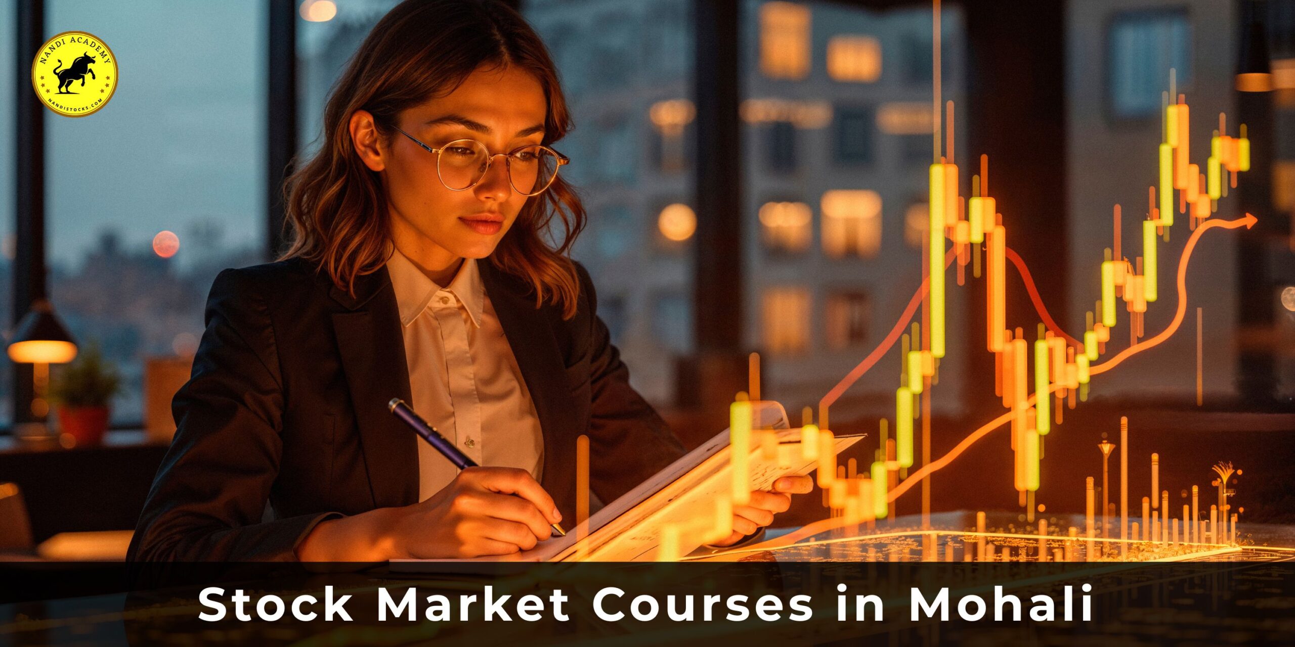 Stock Market Courses in Mohali