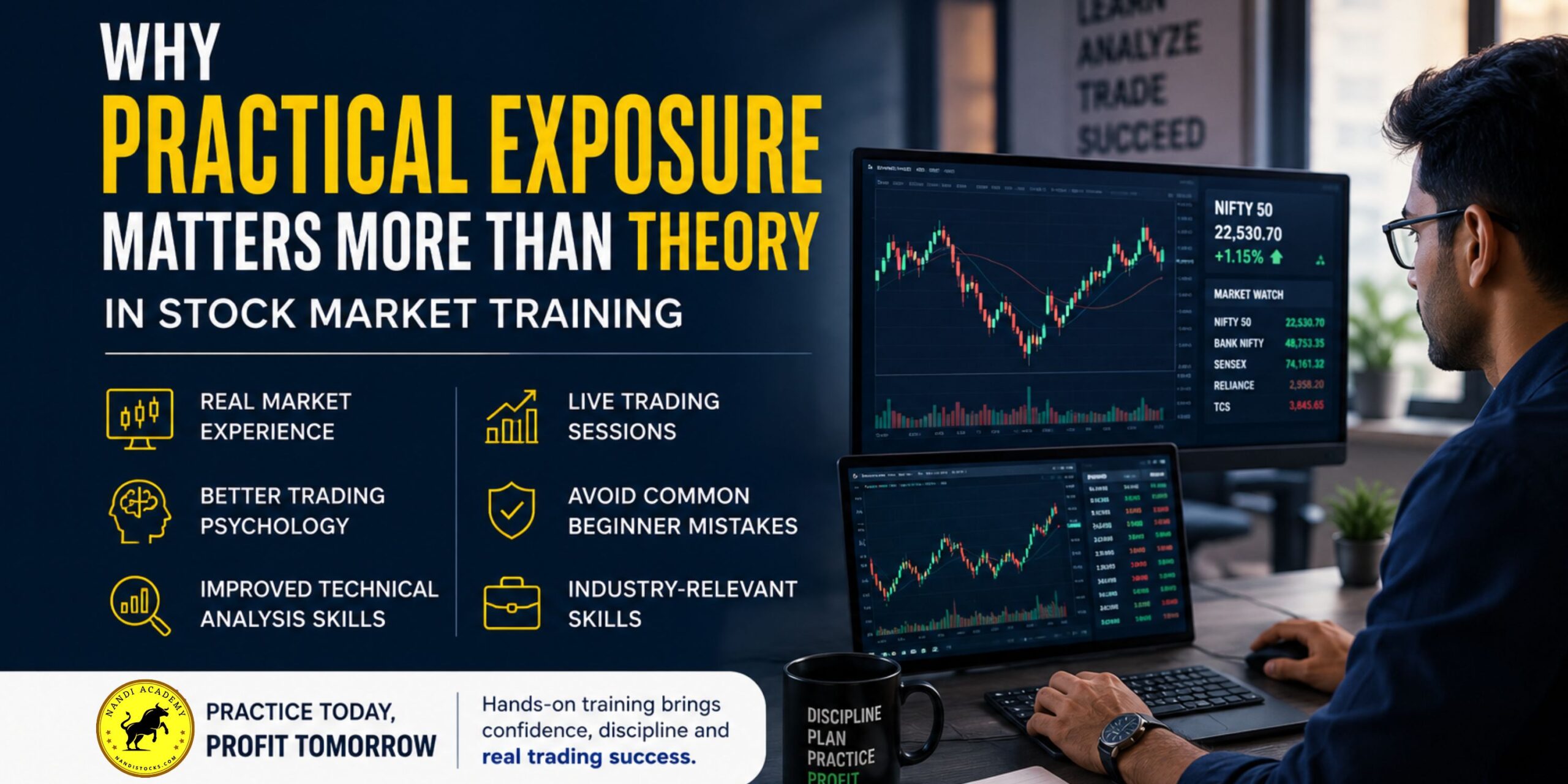 Stock Market Training