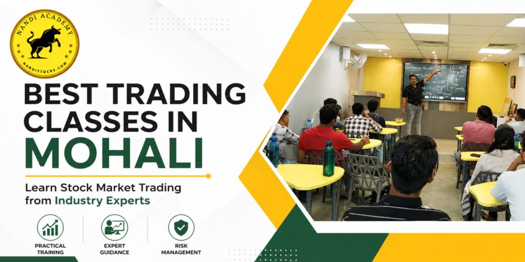 Best Trading Classes in Mohali