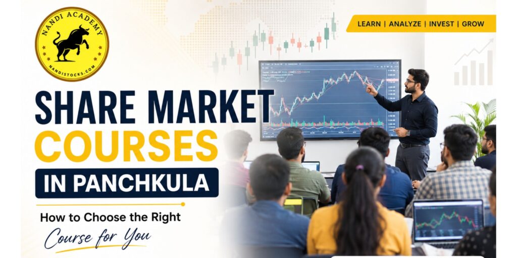 Share Market Courses in Panchkula