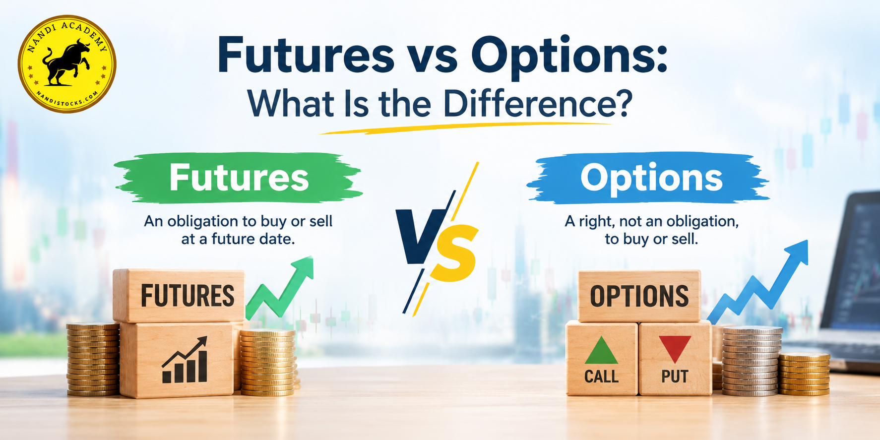 Futures vs Options